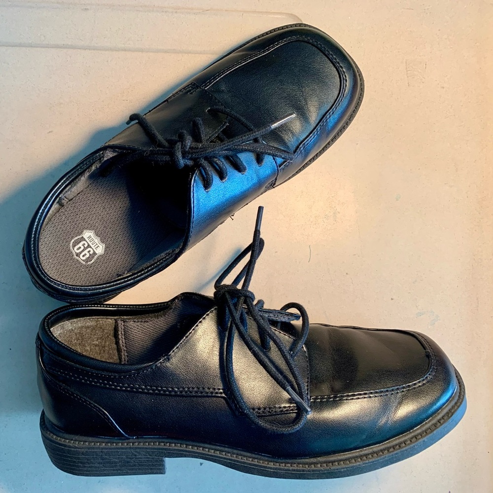 Route 66 lace up dress shoes